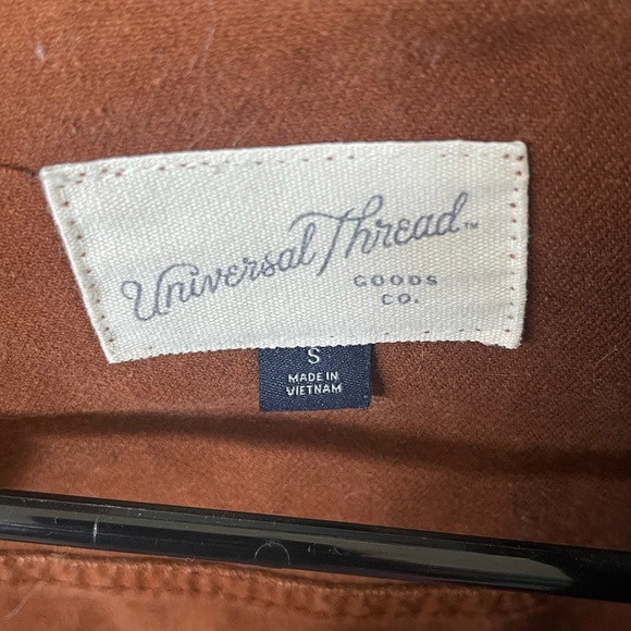 Universal Thread leopard jacket - Picture 2 of 3